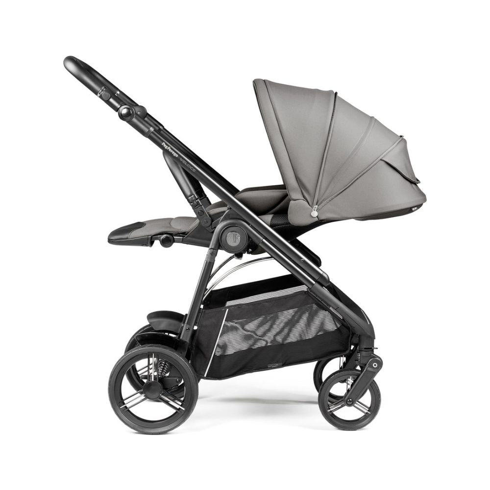 Peg Perego Veloce SLK modularna kolica 3u1, Mercury