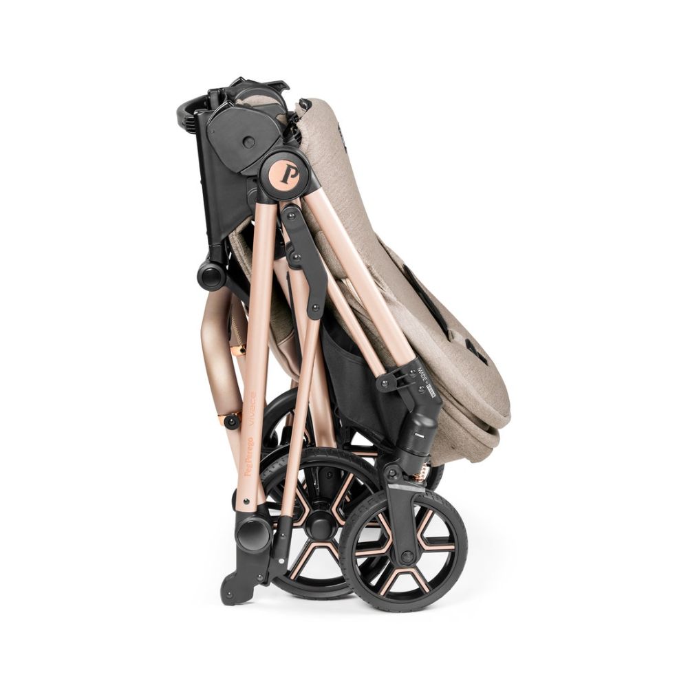 Peg Perego Vivace SLK modularna kolica 3u1, Mon Amour