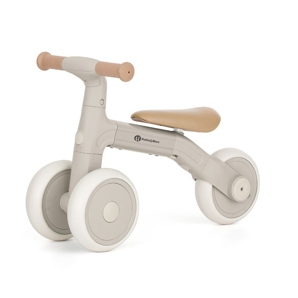 PETITE&MARS Balans bicikl Bingo 3 u 1, Ivory White