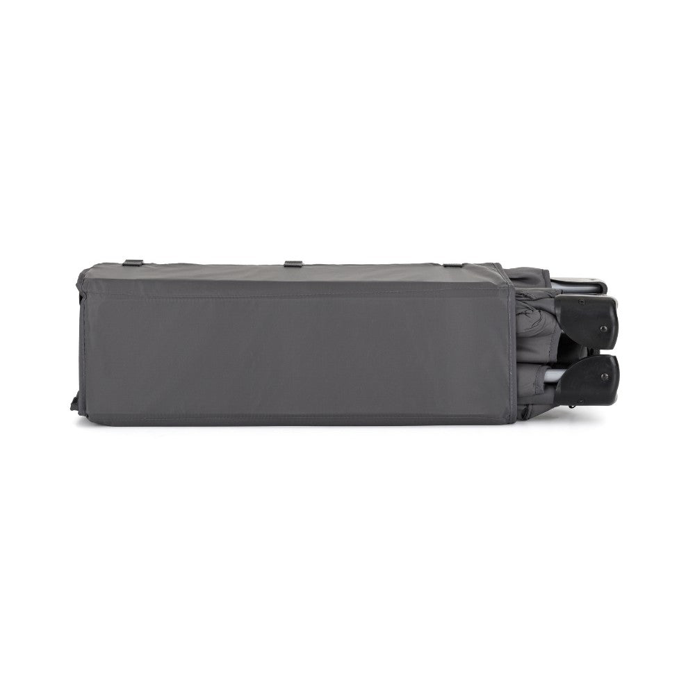 PETITE&MARS Putni krevetić Koot Lite, Dark Grey