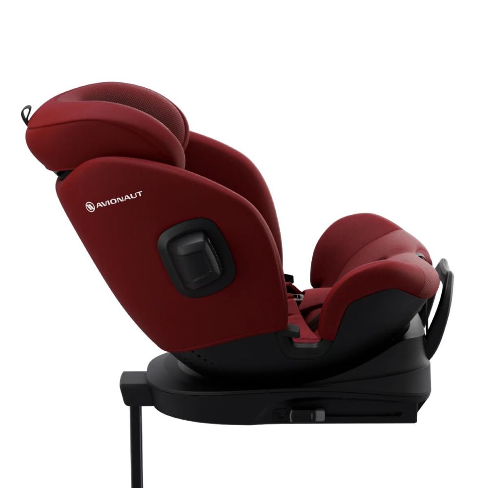 Autosjedalica Avionaut Stardust RWF+ Airflow i-Size 0-21 kg (40-105 cm), Red