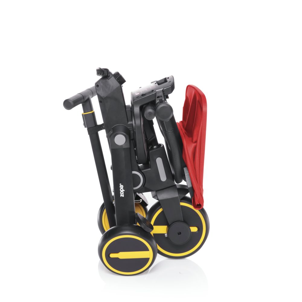 Zopa Tricikl Nova 2, Racing Red