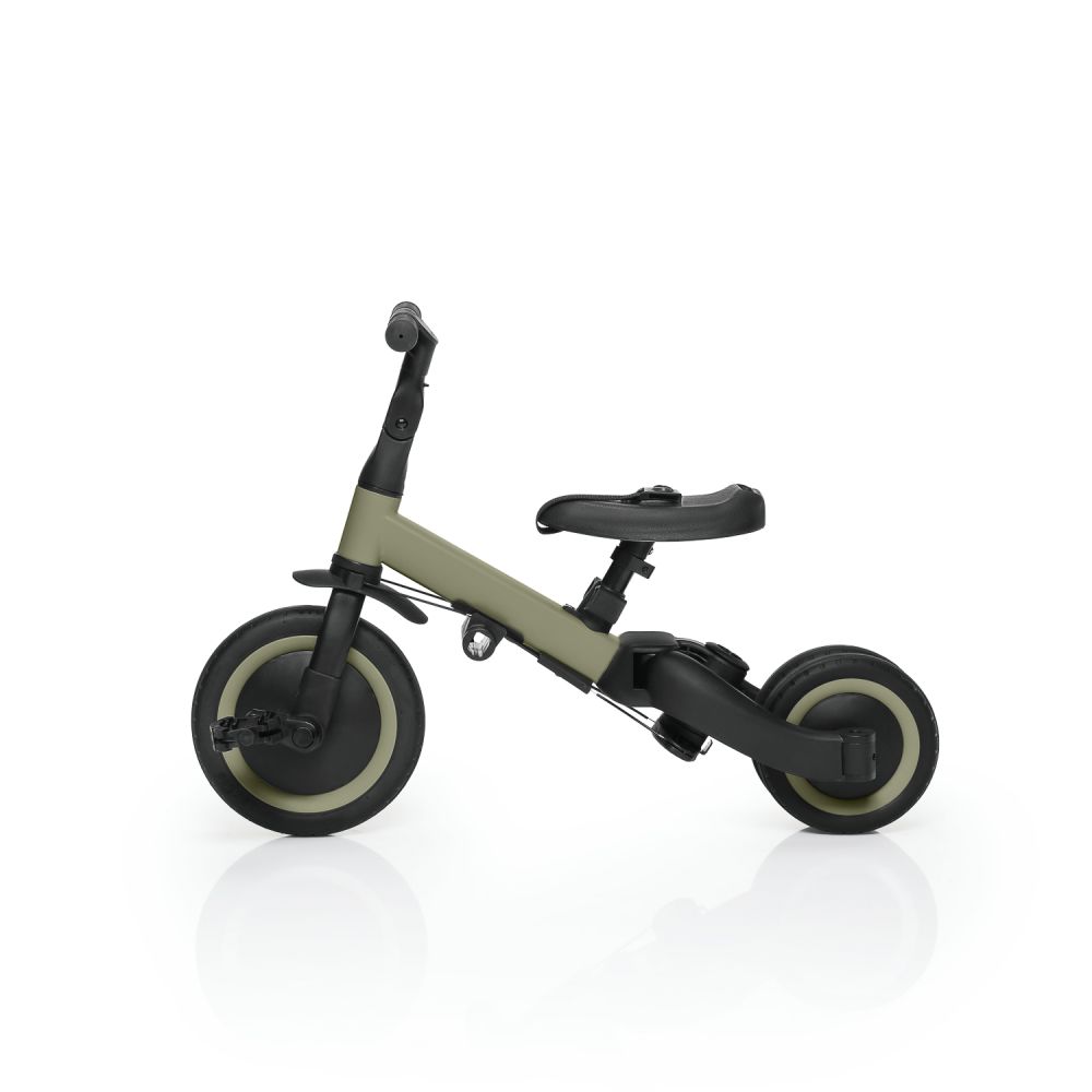 Zopa Tricikl Razor 3u1, District Green