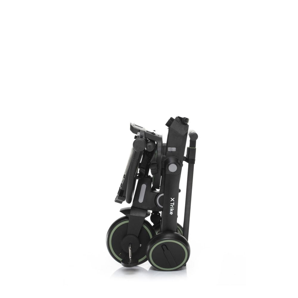 Zopa Tricikl X-Trike, District Green