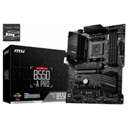 MSI B550-A PRO matična ploča AMD B550 Priključnice AM4 ATX