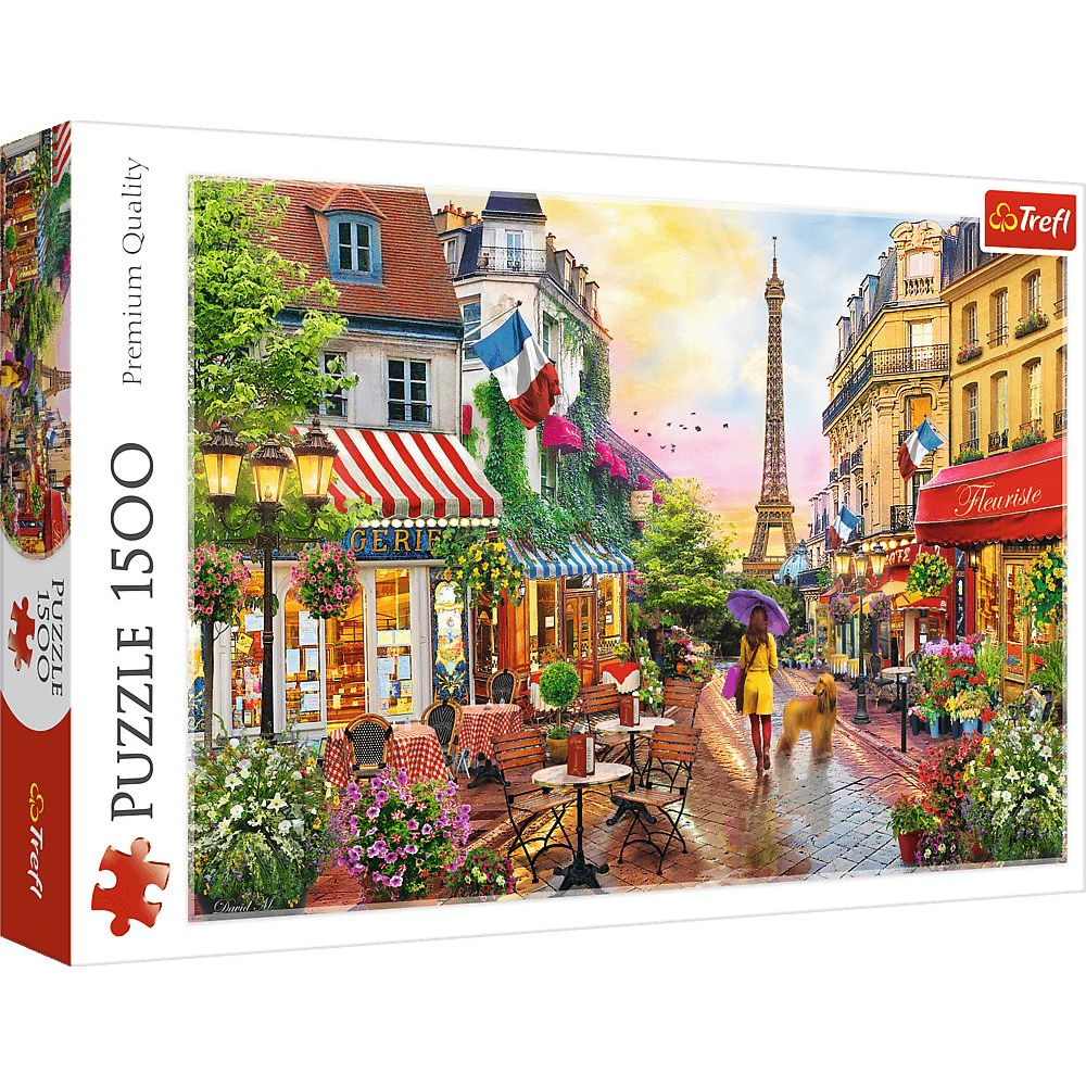 Trefl 26156 puzzle Slagalica 1500 kom Ostalo