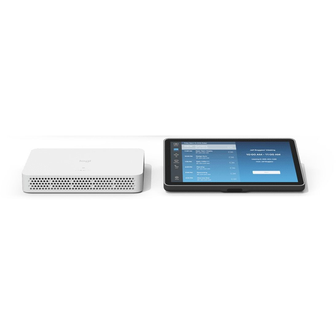 Logitech RoomMate + Tap IP sustav za video konferenciju Ethernet LAN veza