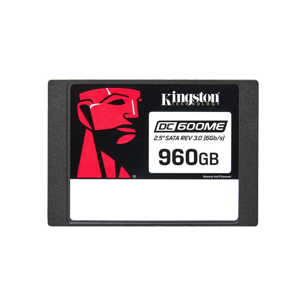 Kingston Technology DC600ME 960 GB 2.5" Serijski ATA III 3D TLC NAND