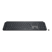 Logitech Mx Keys For Business tipkovnica Bluetooth Njemački Grafit