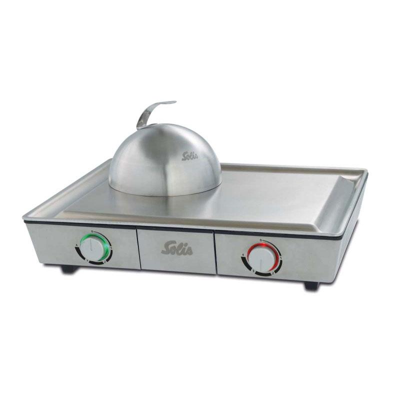 Solis Teppanyaki@Home table grill