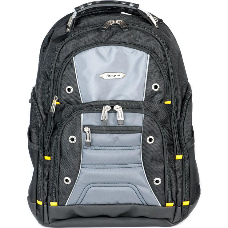 Targus DRIFTER 16" BACKPACK 40,6 cm (16") Crno