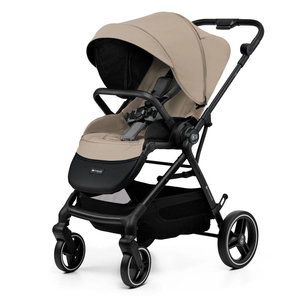 Kinderkraft dječja kolica Yoxi 2u1 - Sand Beige