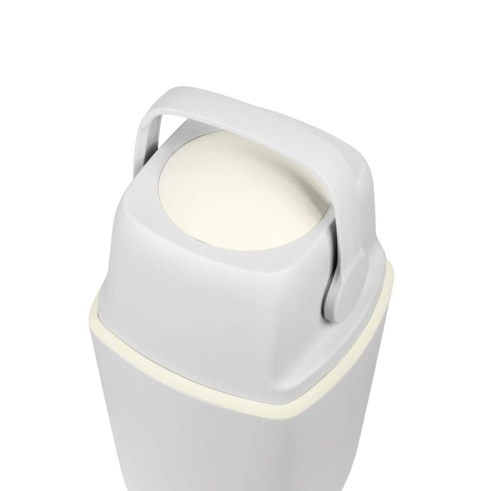Airwell kanta za pelene 47x23x23 cm - White