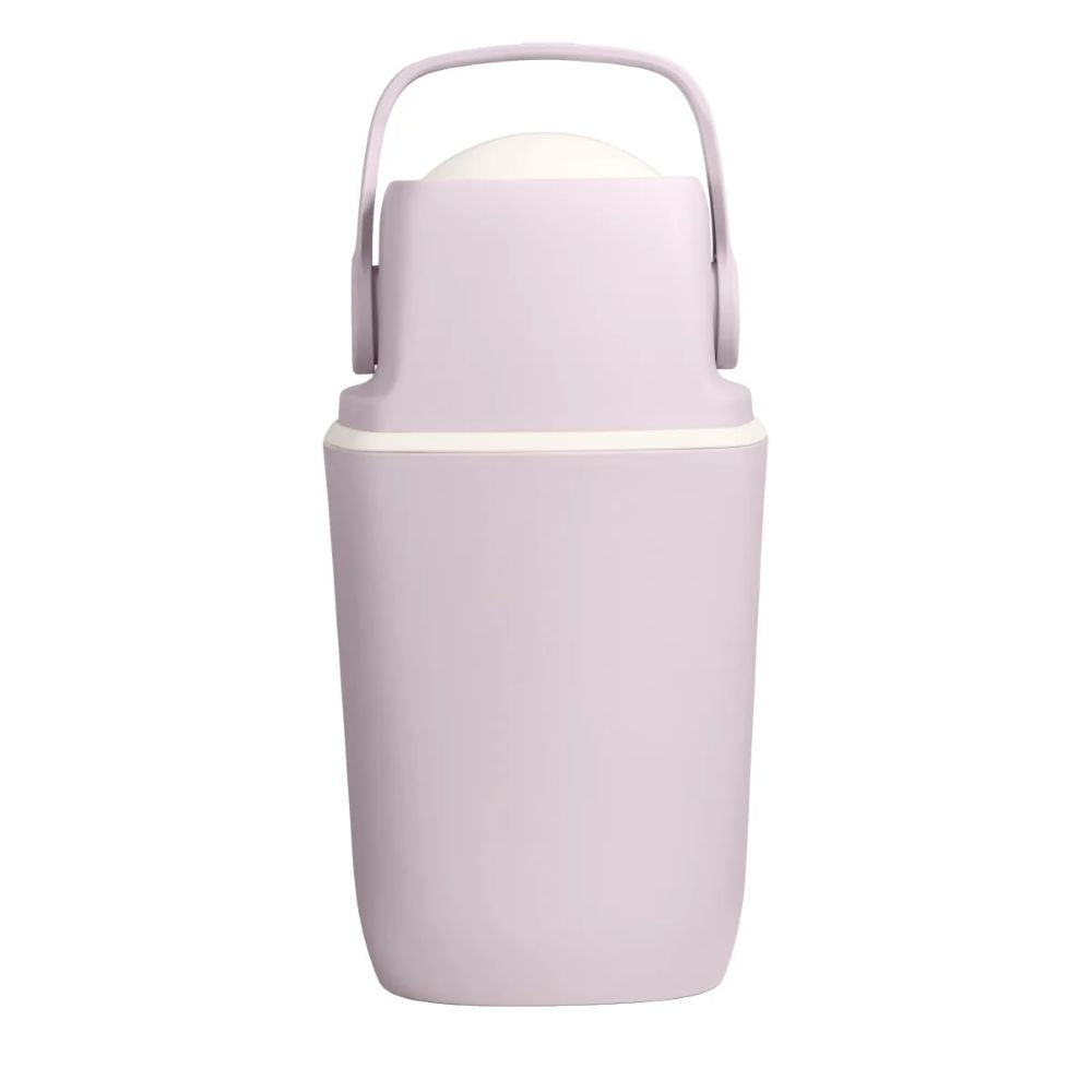 Airwell kanta za pelene 47x23x23 cm - Pink