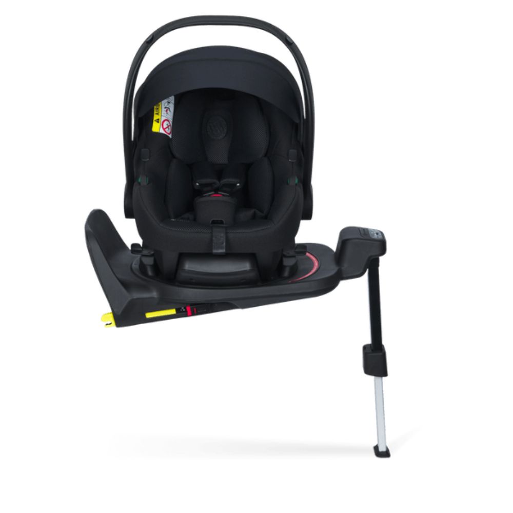Autosjedalica Avionaut Cosmo Airflow 0-13 kg (40-87 cm), Black