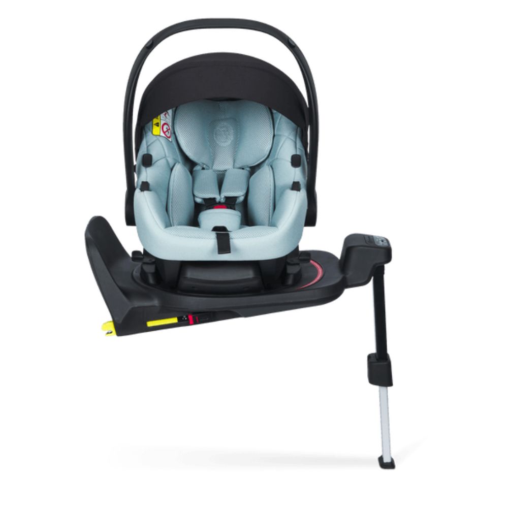 Autosjedalica Avionaut Cosmo Airflow 0-13 kg (40-87 cm) - Mint