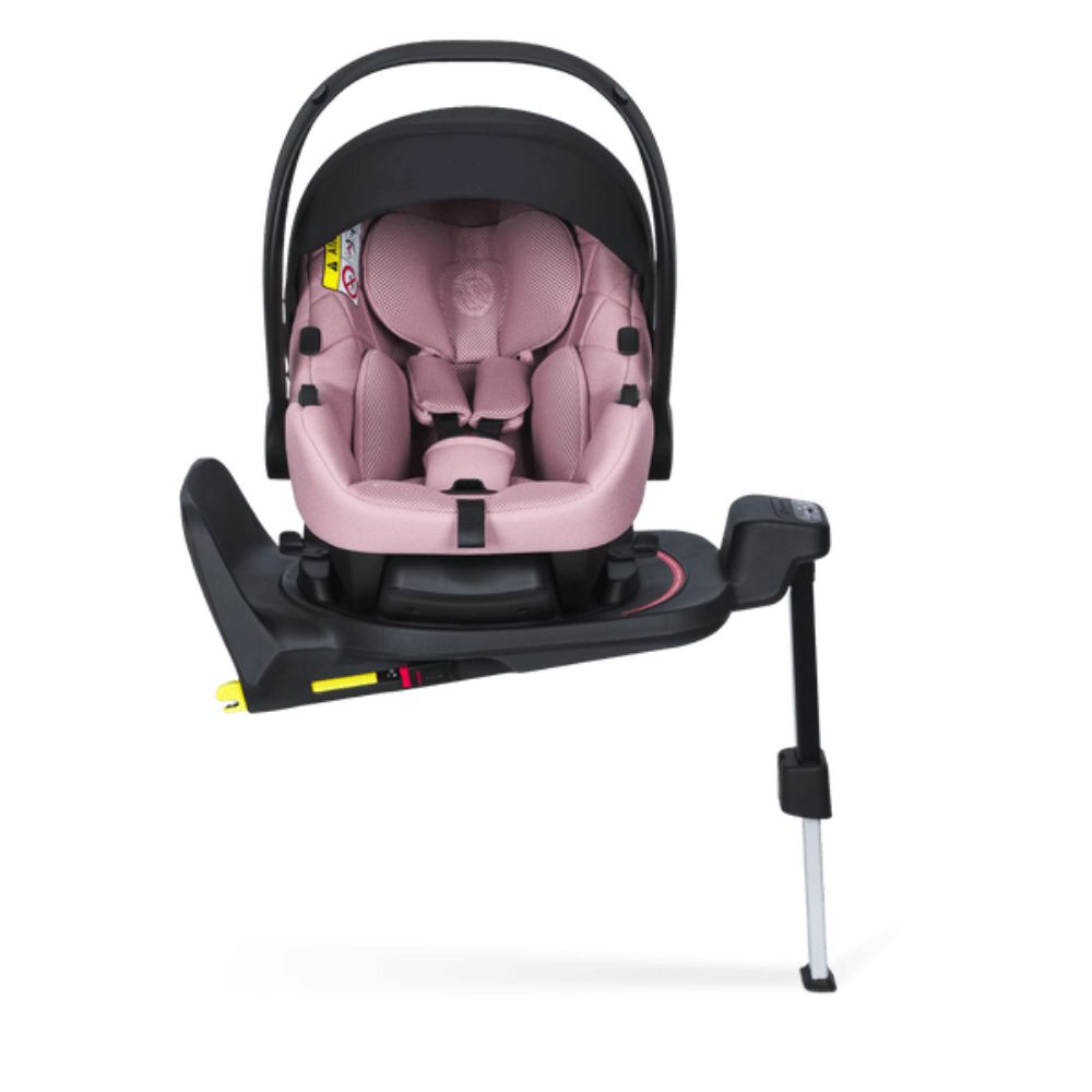 Autosjedalica Avionaut Cosmo Airflow 0-13 kg (40-87 cm) - Pink