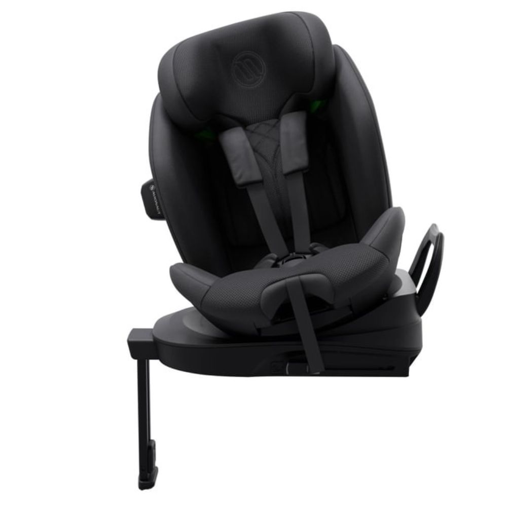 Autosjedalica Avionaut Stardust Airflow 360 i-Size 0-36 kg (61-150 cm), Black