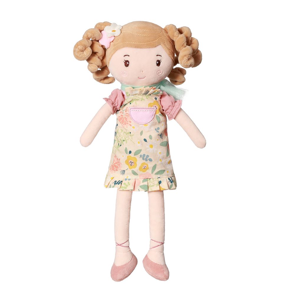 BabyOno Plišanac lutka Lucy