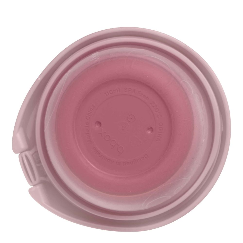 b.box Fill + Feed zdjelica 110 ml, Blush