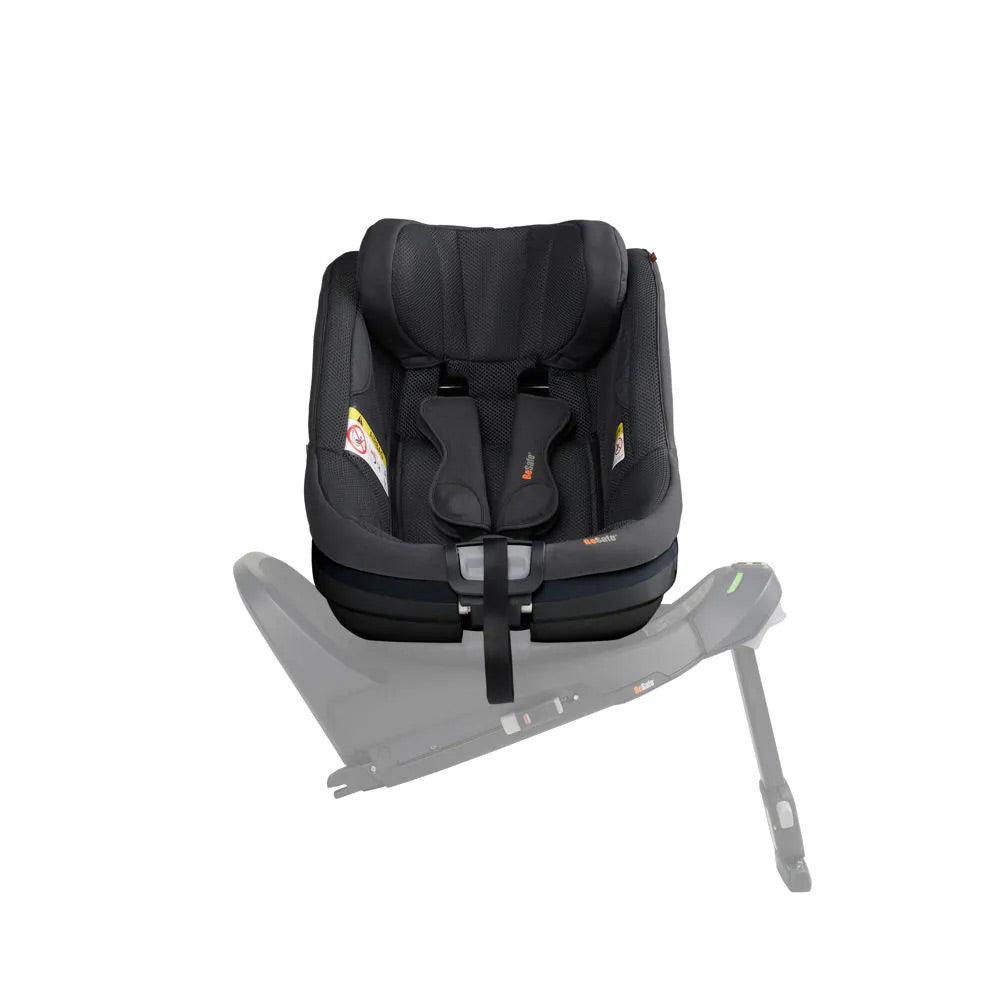 BeSafe autosjedalica Beyond2 360 i-Size 9-25 kg (61-125 cm), Anthracite Mesh