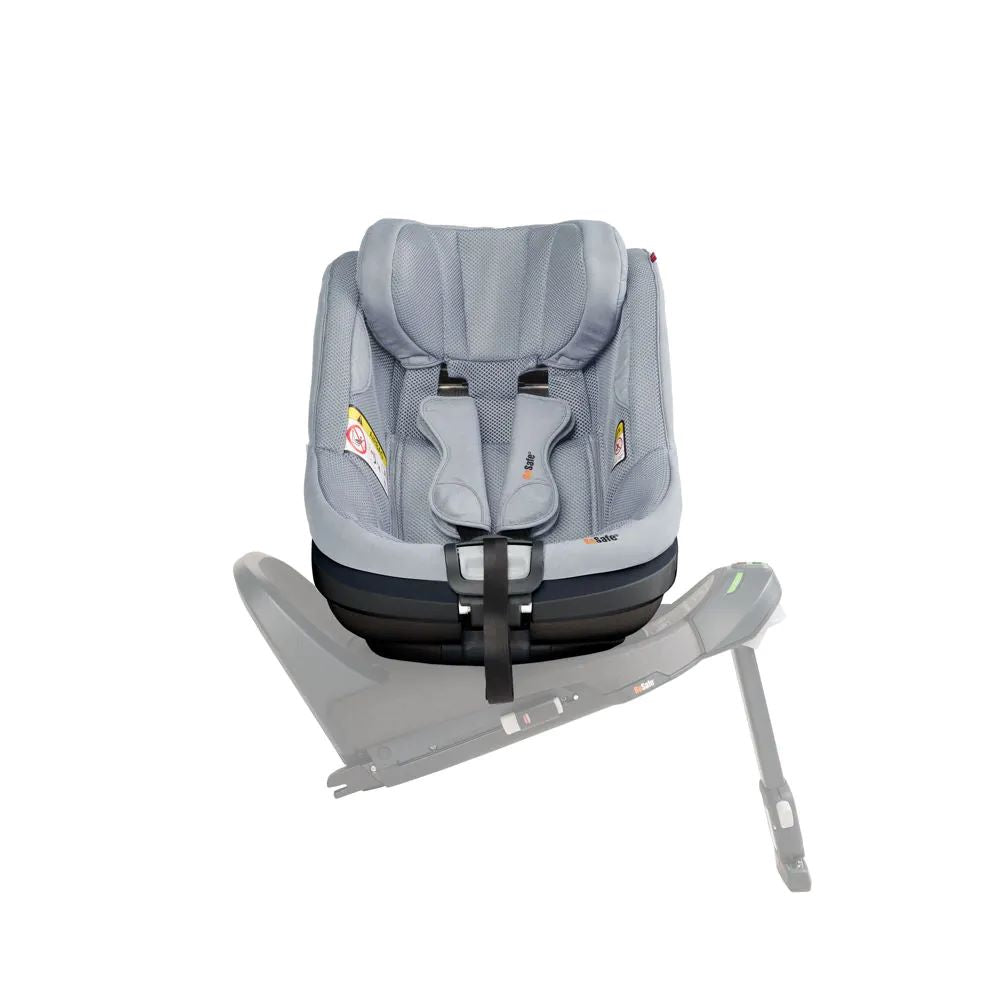 BeSafe autosjedalica Beyond2 360 i-Size 9-25 kg (61-125 cm), Peak Mesh