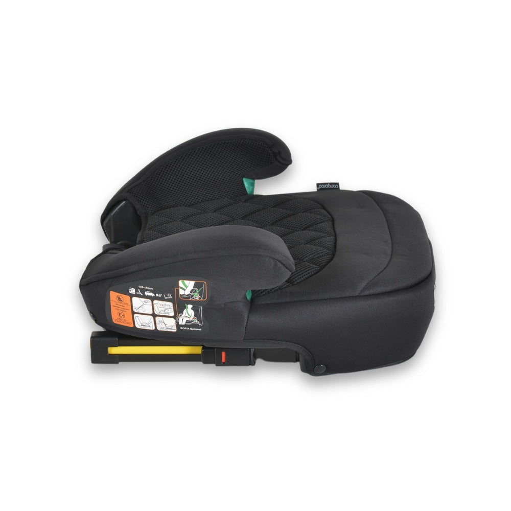 Cangaroo Jax booster autosjedalica 125-150 cm, crna