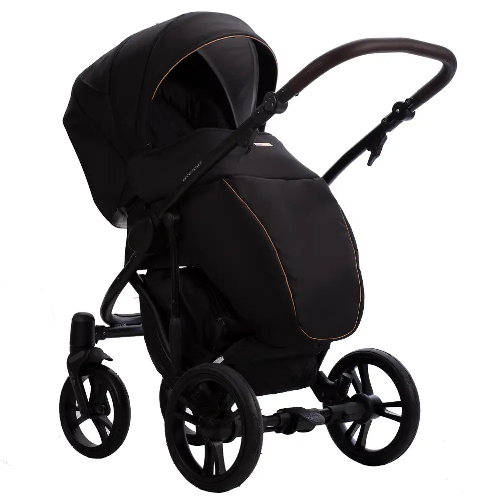 Dječja kolica Bebetto Bresso Onyx 02/CZM 2u1
