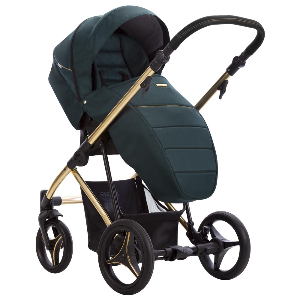 Dječja kolica Bebetto Flavio Premium Class Gold 01 3u1 B