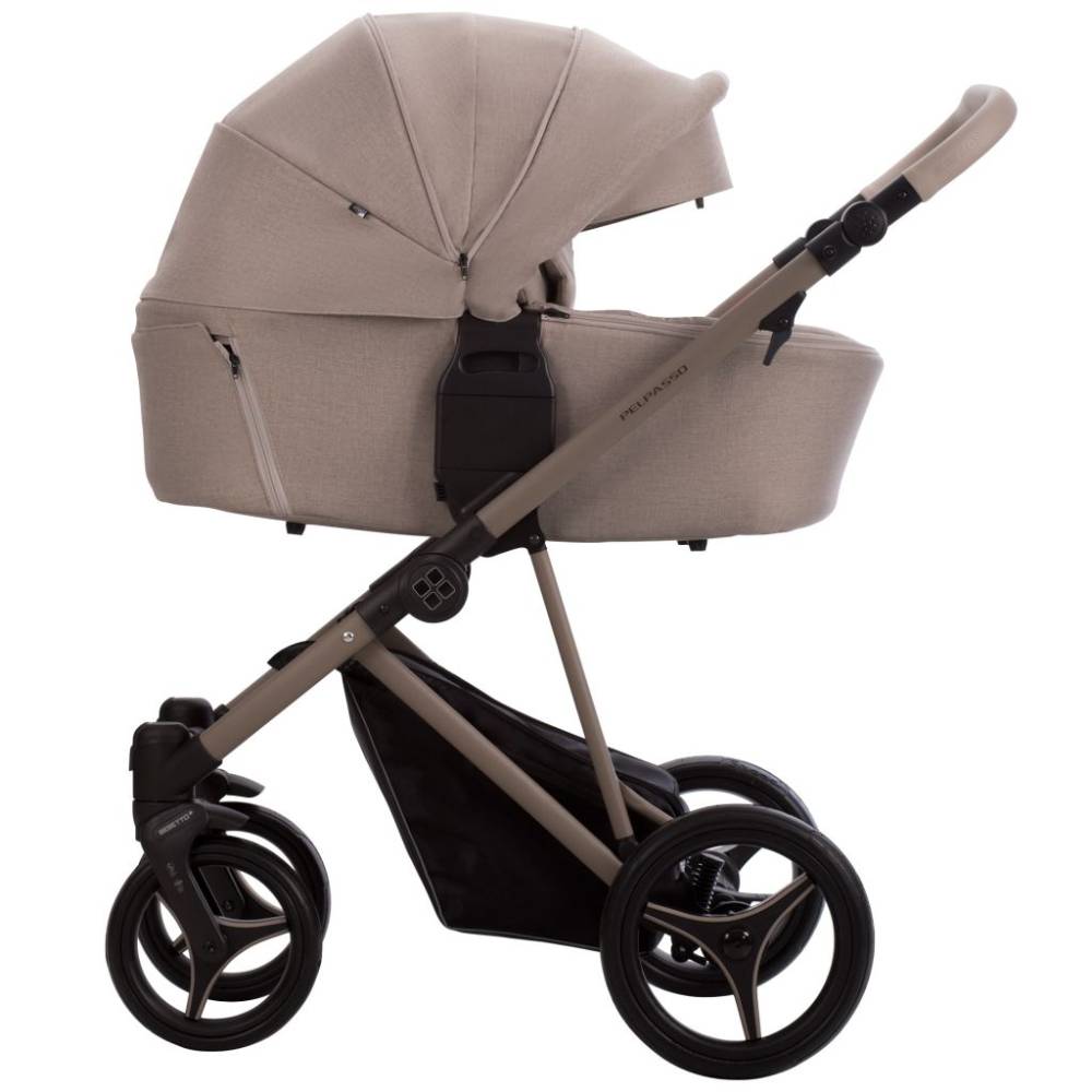 Dječja kolica Bebetto Pelpasso 01/Cashmere 2u1