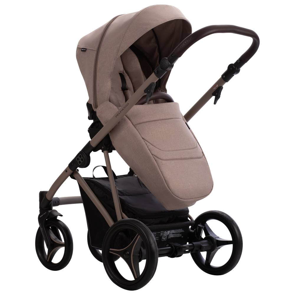 Dječja kolica Bebetto Pelpasso 02/Cashmere 2u1