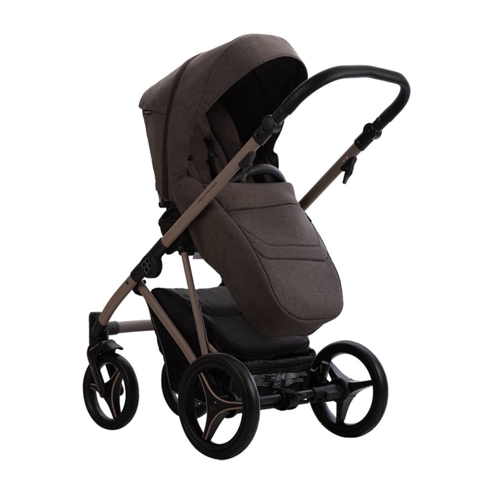 Dječja kolica Bebetto Pelpasso 03/Cashmere 3u1 B