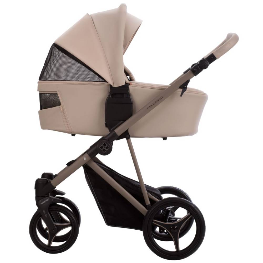Dječja kolica Bebetto Pelpasso PRO 02/Cashmere 3u1 B