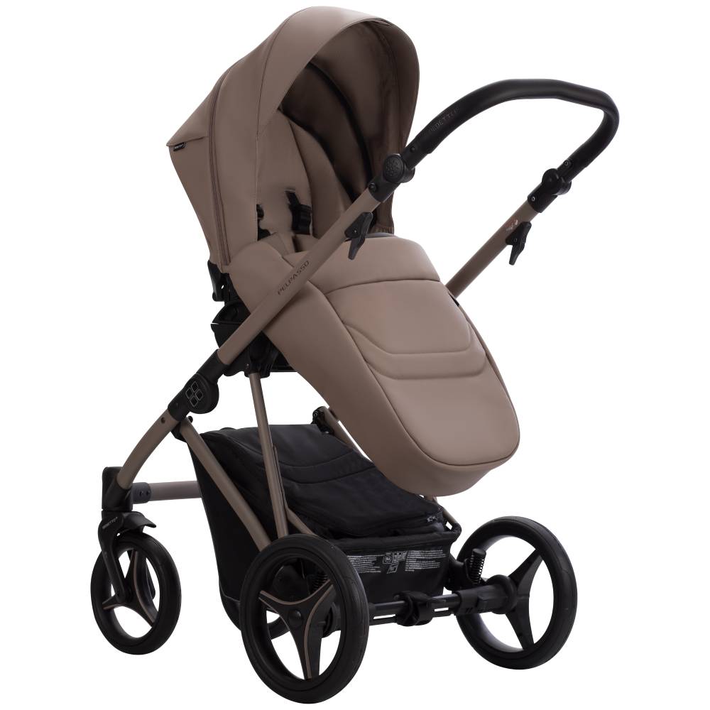 Dječja kolica Bebetto Pelpasso PRO 04/Cashmere 3u1 B