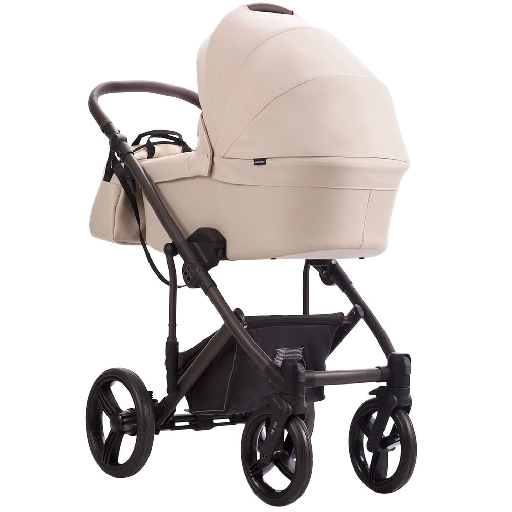 Dječja kolica Bebetto Magnum Light 21/Brown 3u1 B