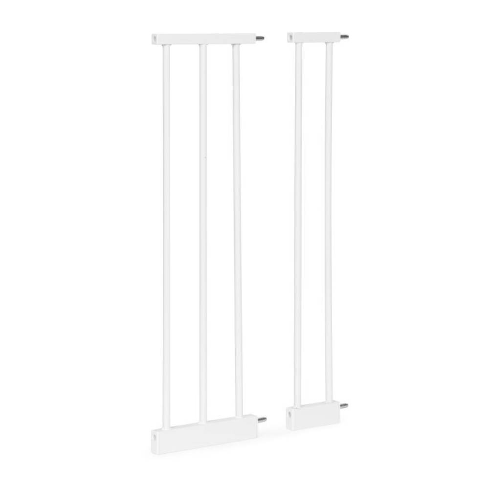 Ecotoys zaštitna ograda 74-105 cm, White