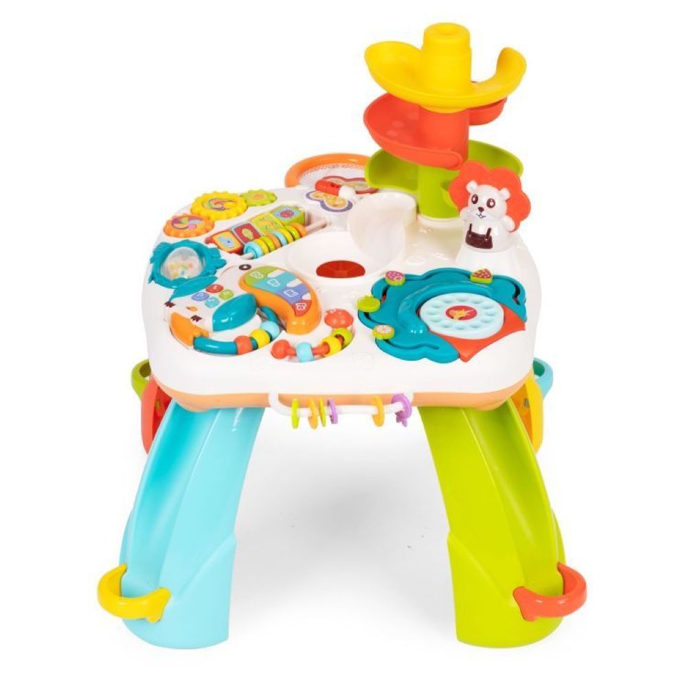 Edukativni interaktivni stol za igru, Marble Run