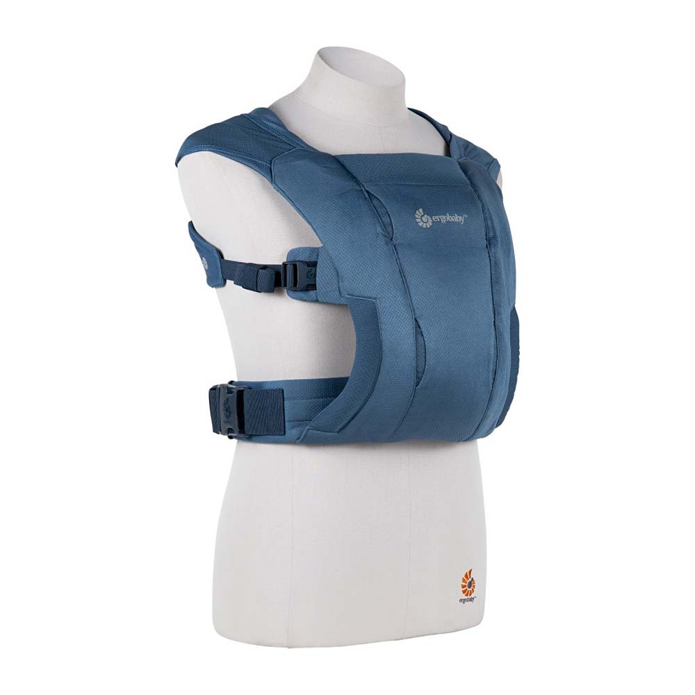Ergobaby Embrace Soft Air Mesh nosiljka, Blue