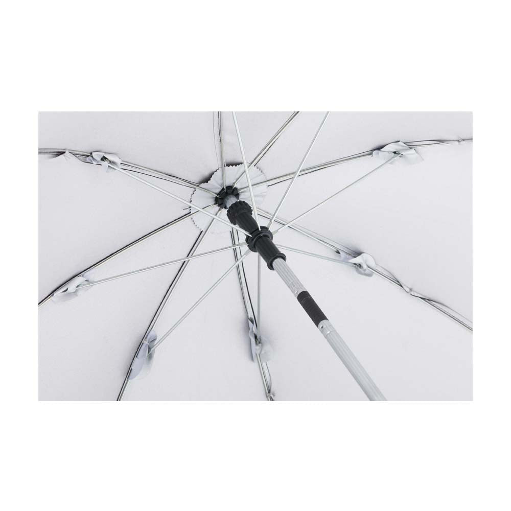 Fillikid suncobran Standard Melange, dark grey