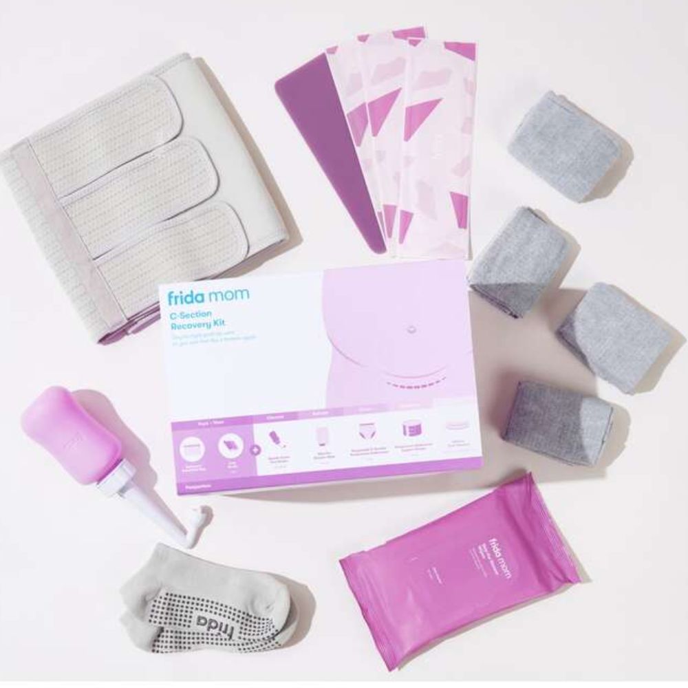 Frida Mom Postpartum Kit - komplet za oporavak nakon carskog reza