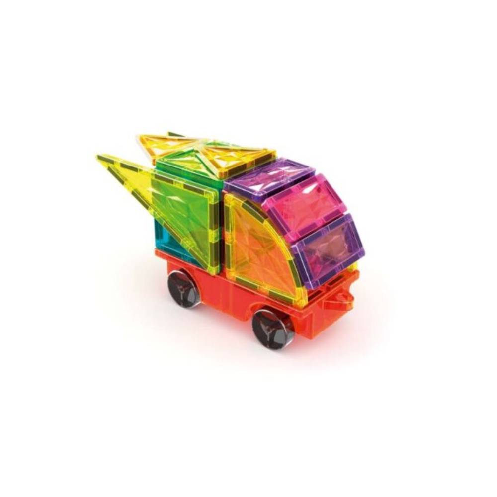 Geomag magnetni set, Autići 24 kom