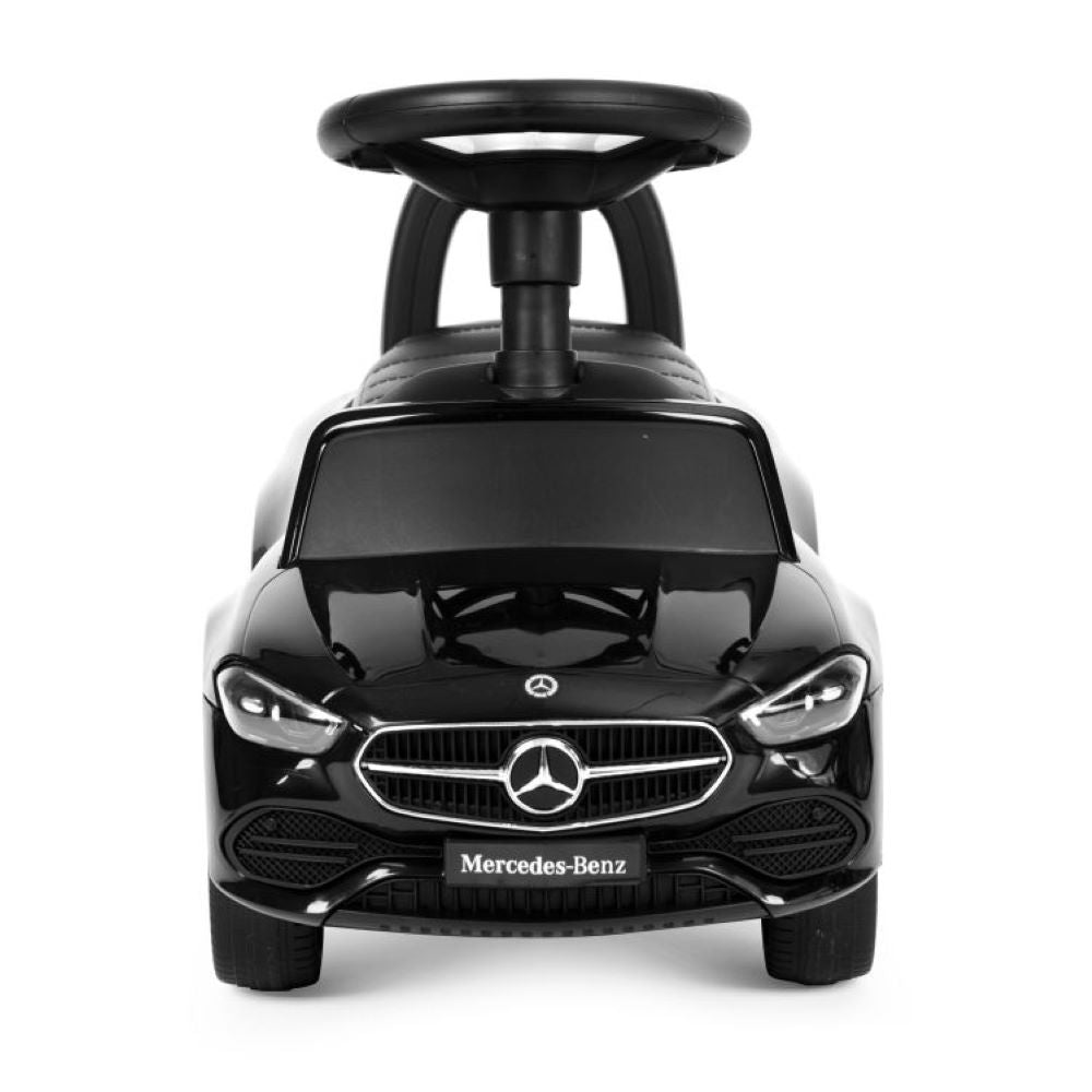 Guralica auto Mercedes C-Class, crni