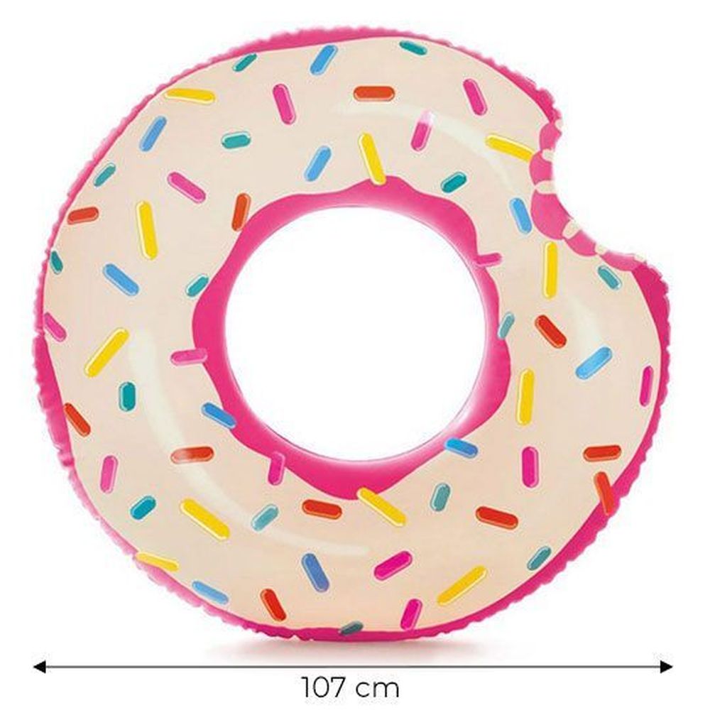 INTEX Kolut na napuhavanje do 80 kg, Donut
