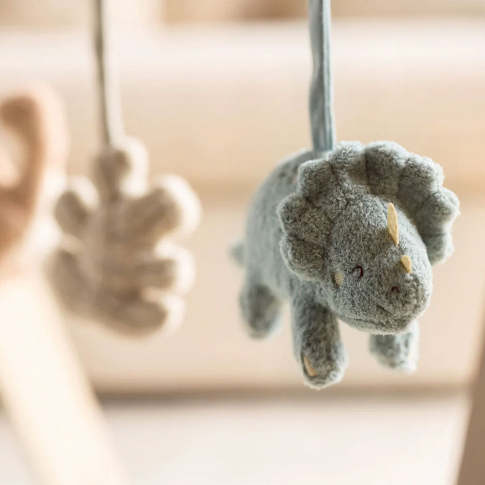 Jollein Igračke za baby gym, Roarsome