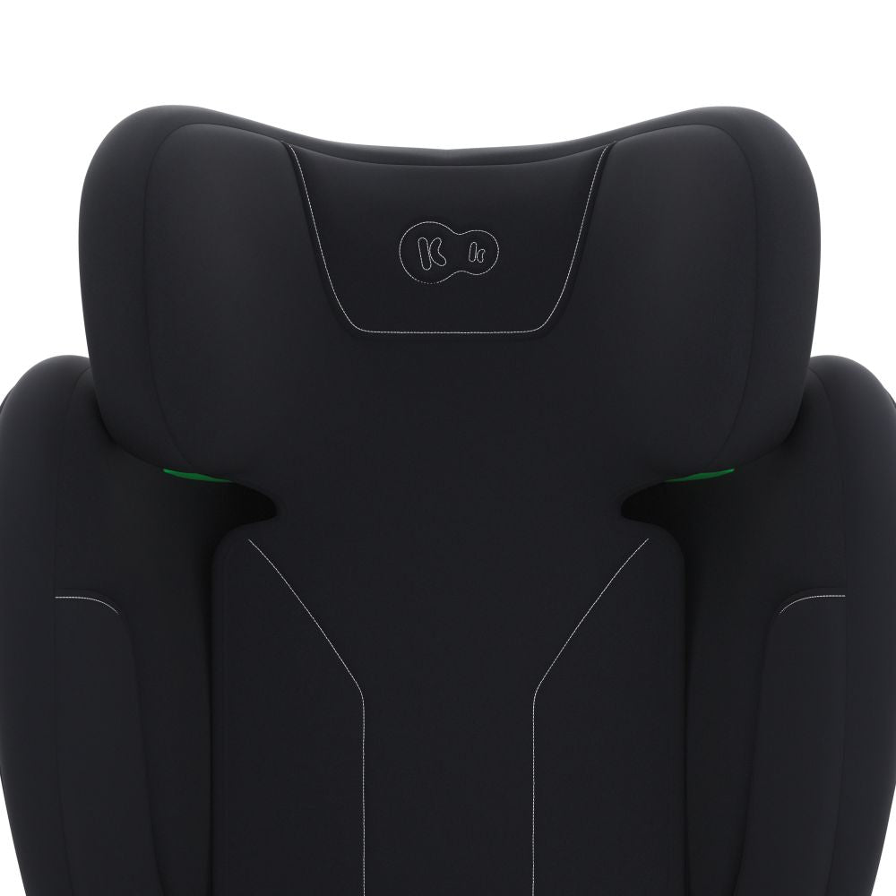 Kinderkraft autosjedalica I-Spark 2 Plus i-Size 15-36 kg (100-150 cm) bez Isofix-a, Black