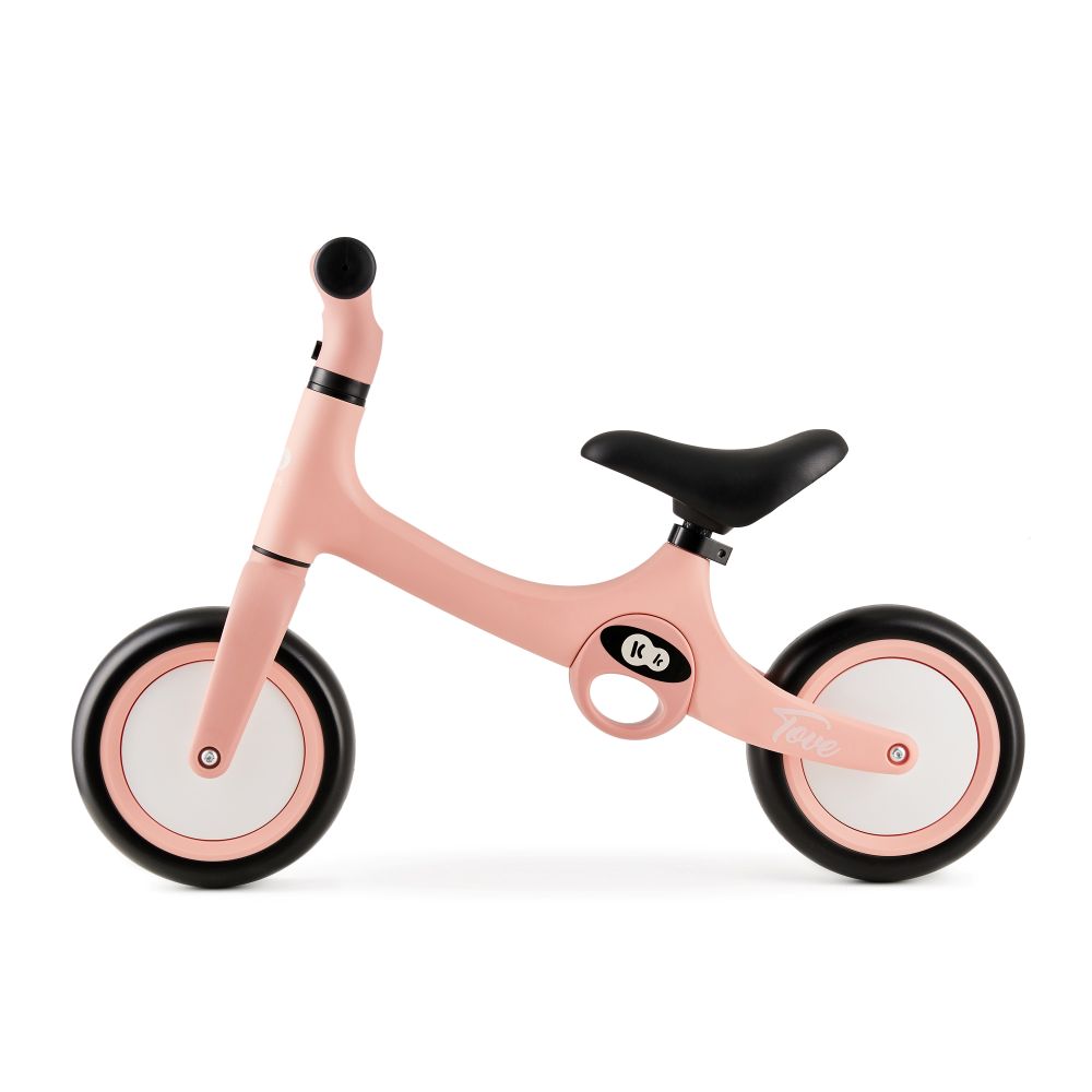 Kinderkraft balans bicikl TOVE, Rose Pink