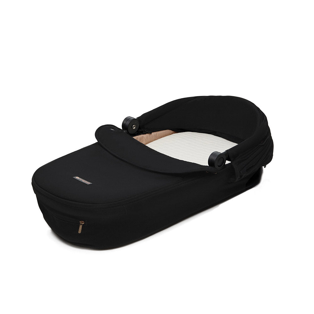 Kinderkraft dječja kolica Nea 2 4u1, Midnight Black B