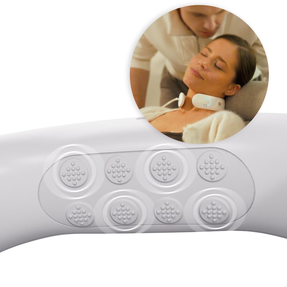 Kinderkraft Dvostruka električna izdajalica GENTLENEST, white