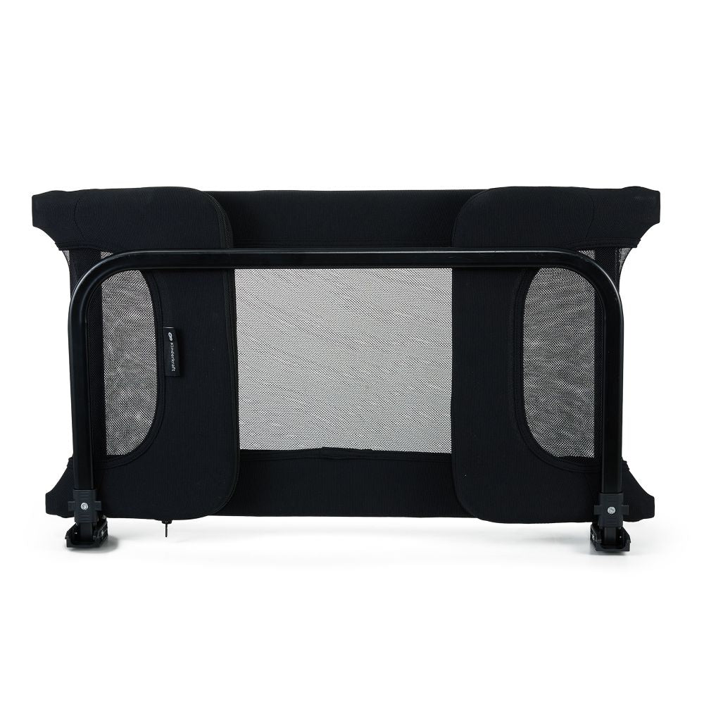 Kinderkraft Guard & Dream zaštitna ograda za krevet 118x41x44 cm, Black