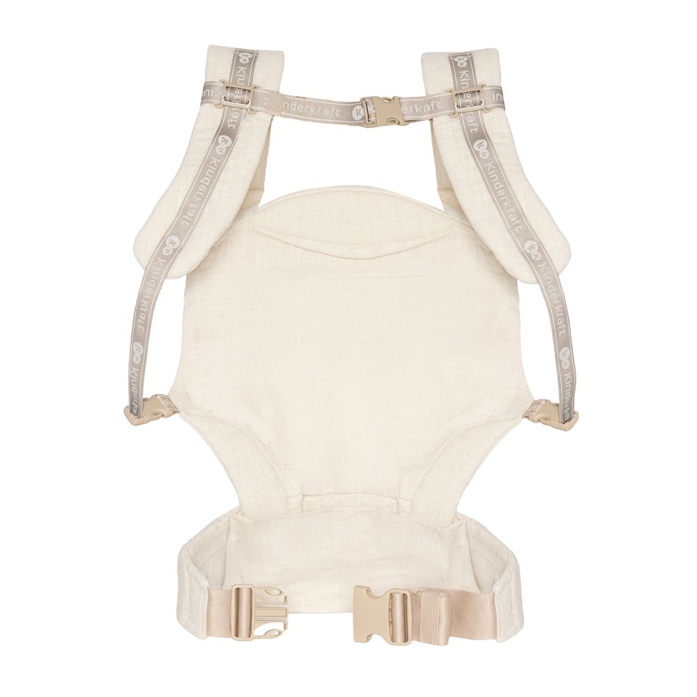 Kinderkraft nosiljka ELARA, Beige